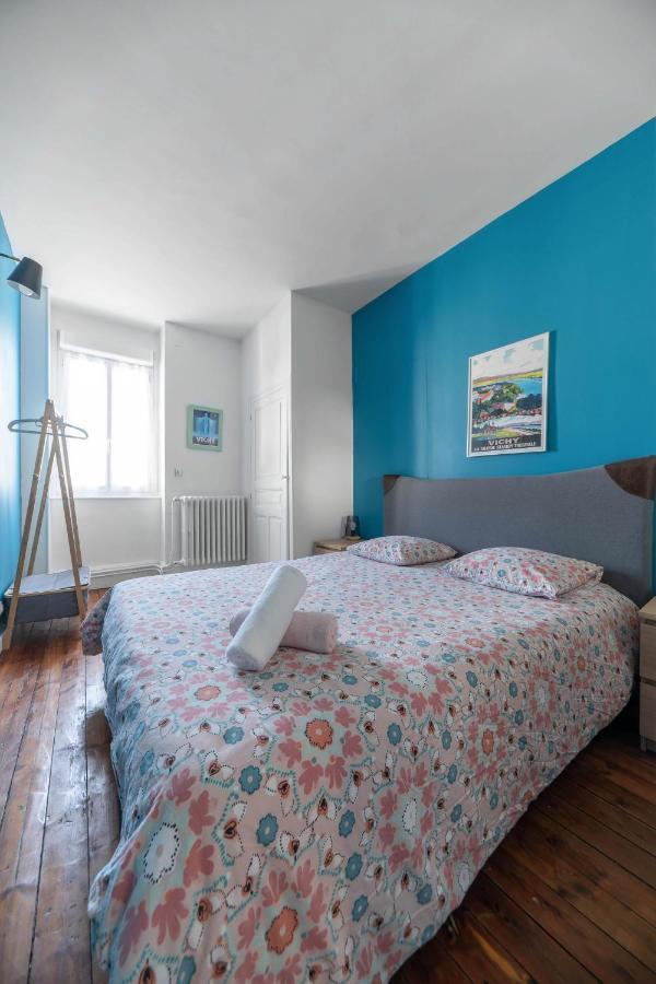 Le 482 - Grand Appartement Design & Confort - 4 Chambres Vichy Exterior foto