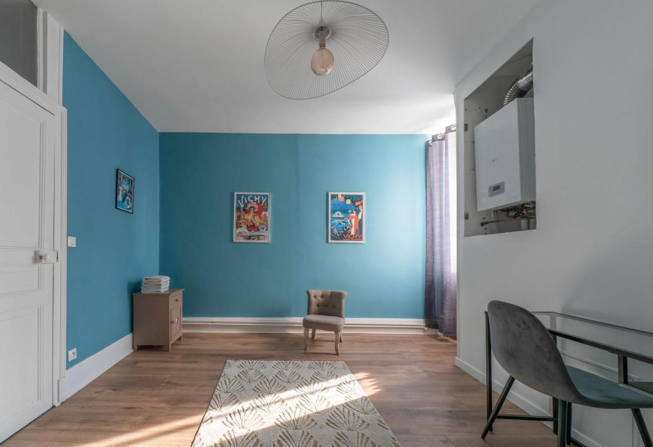 Le 482 - Grand Appartement Design & Confort - 4 Chambres Vichy Exterior foto
